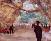 埃德加 德加 : The Curtain